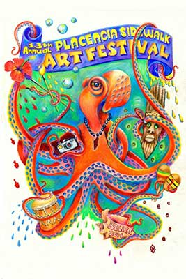 Main Sidewalk Arts Festival