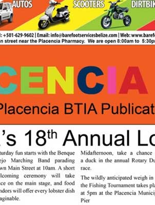 Placencia Local Newspaper