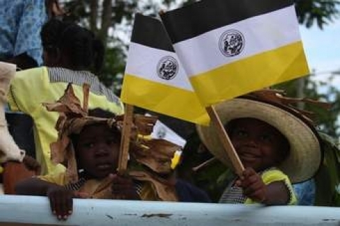 Garifuna Settlement Reenactment Day