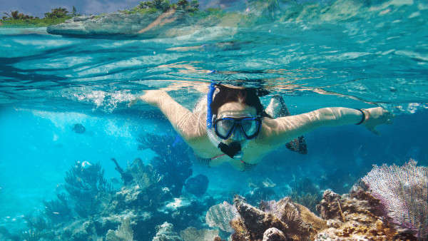 Belize Barrier Reef Snorkeling