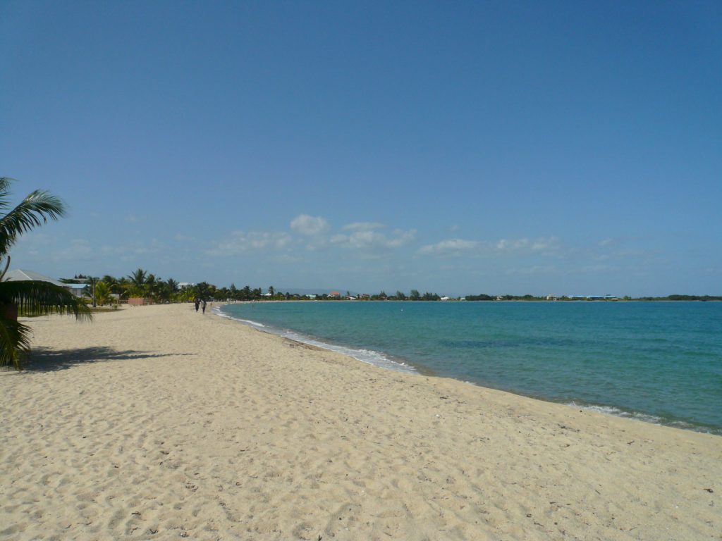 placencia village belize