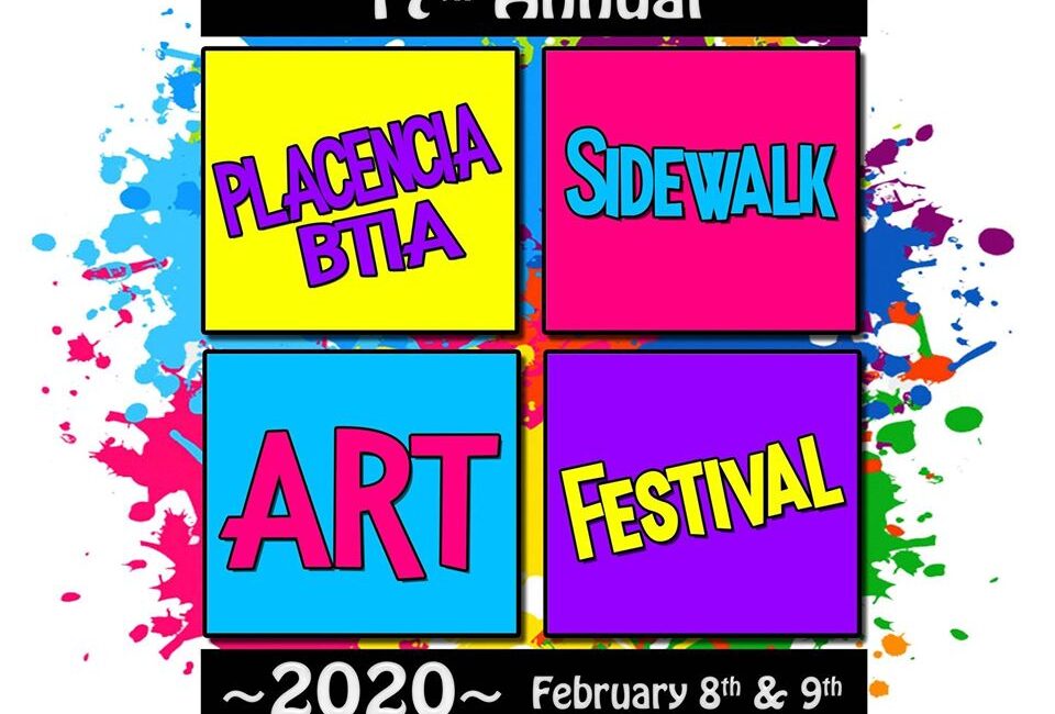 The 2020 Placencia Sidewalk Arts & Music Festival