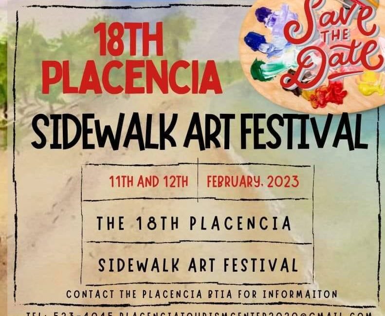 placencia sidewalk festival