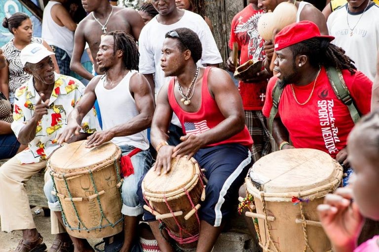 Belize-Garifuna-People