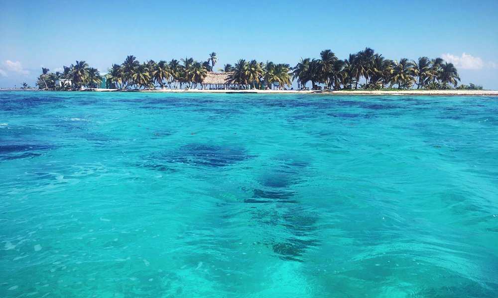 Belize in October