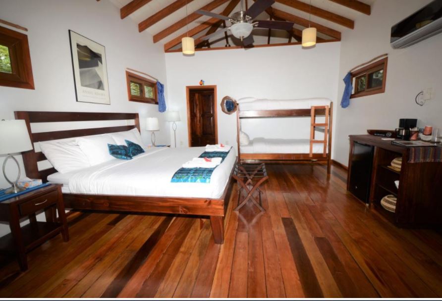 placencia belize accommodations