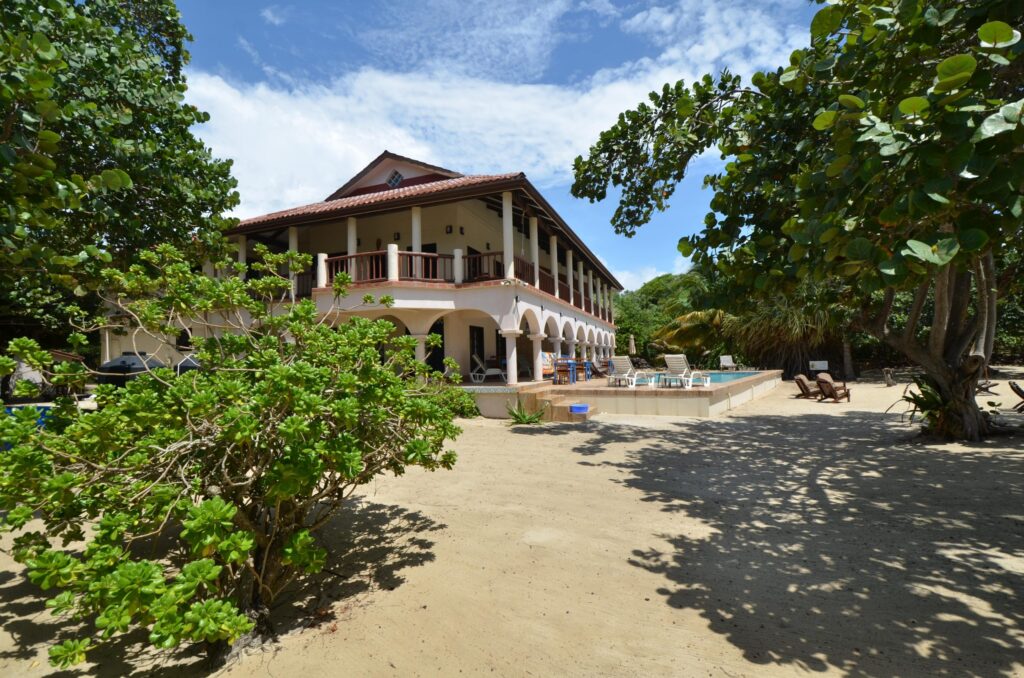 belize beach vacation