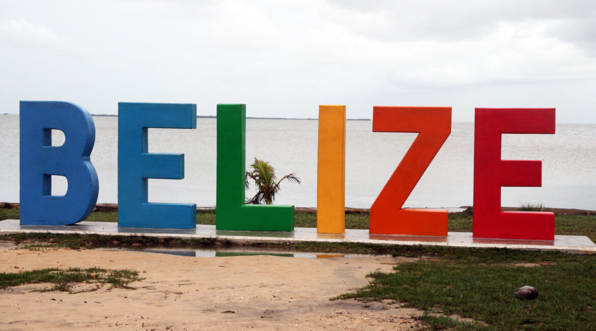 Belize is best place to visit right now