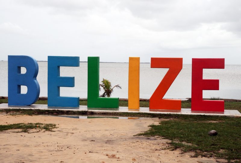 Belize is best place to visit right now