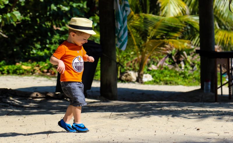 Belize with kids