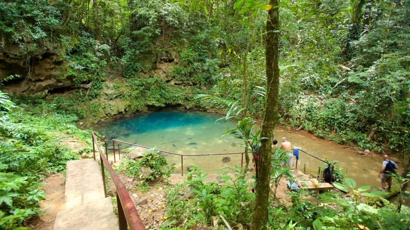 st hermans blue hole