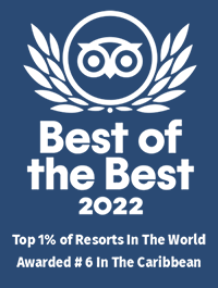 Belize Beach Resort TA Award