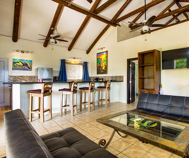 Placencia Belize Beach Resort Penthouse