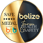 Belize Safety Medal