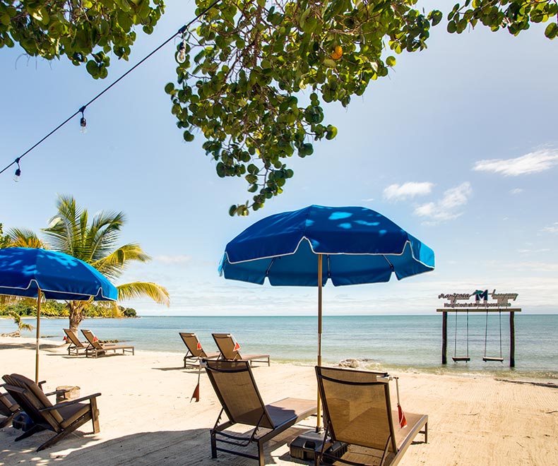 Placencia Belize Resort Amenities
