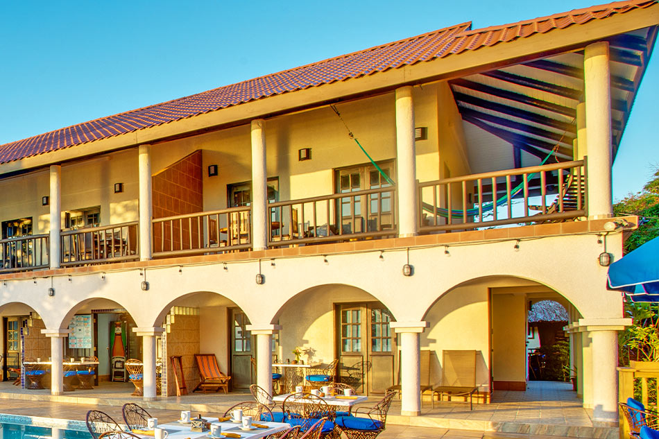 Placencia Belize Oceanfront room