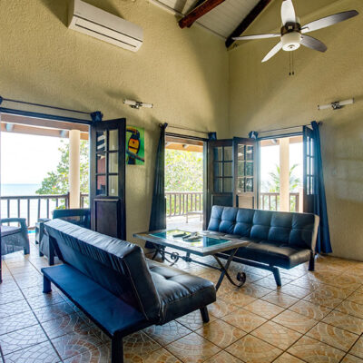 Placencia Belize Penthouse Suite