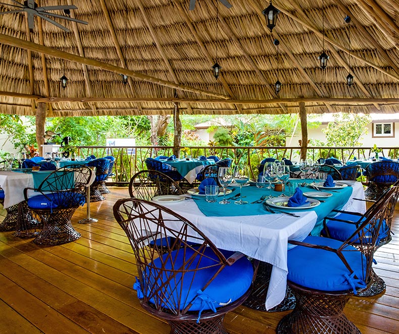 Placencia Belize Resort Amenities