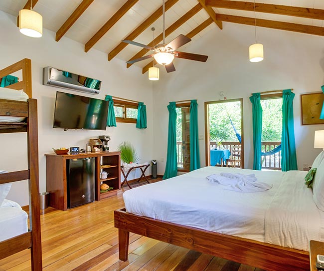 Placencia Belize Resort Amenities