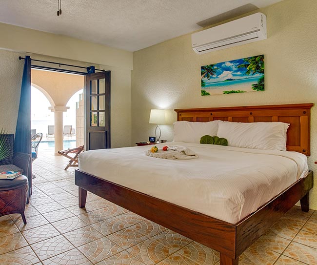 Placencia Belize Resort Amenities