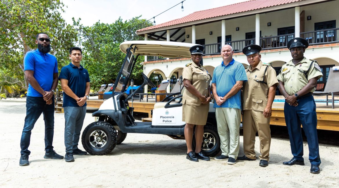 Mariposa Beach Resort Giving Back to the Community