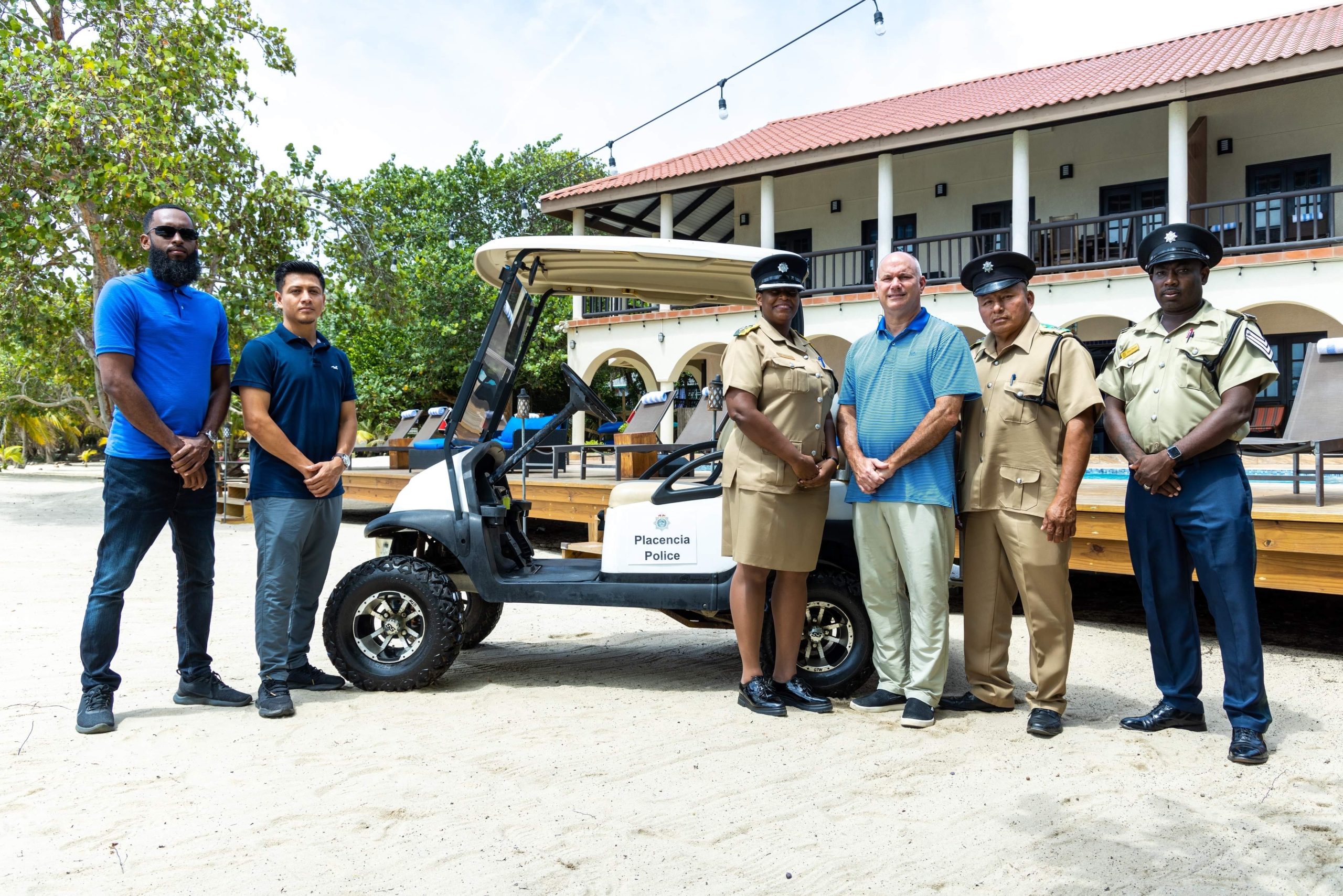 Mariposa Beach Resort Giving Back to the Community