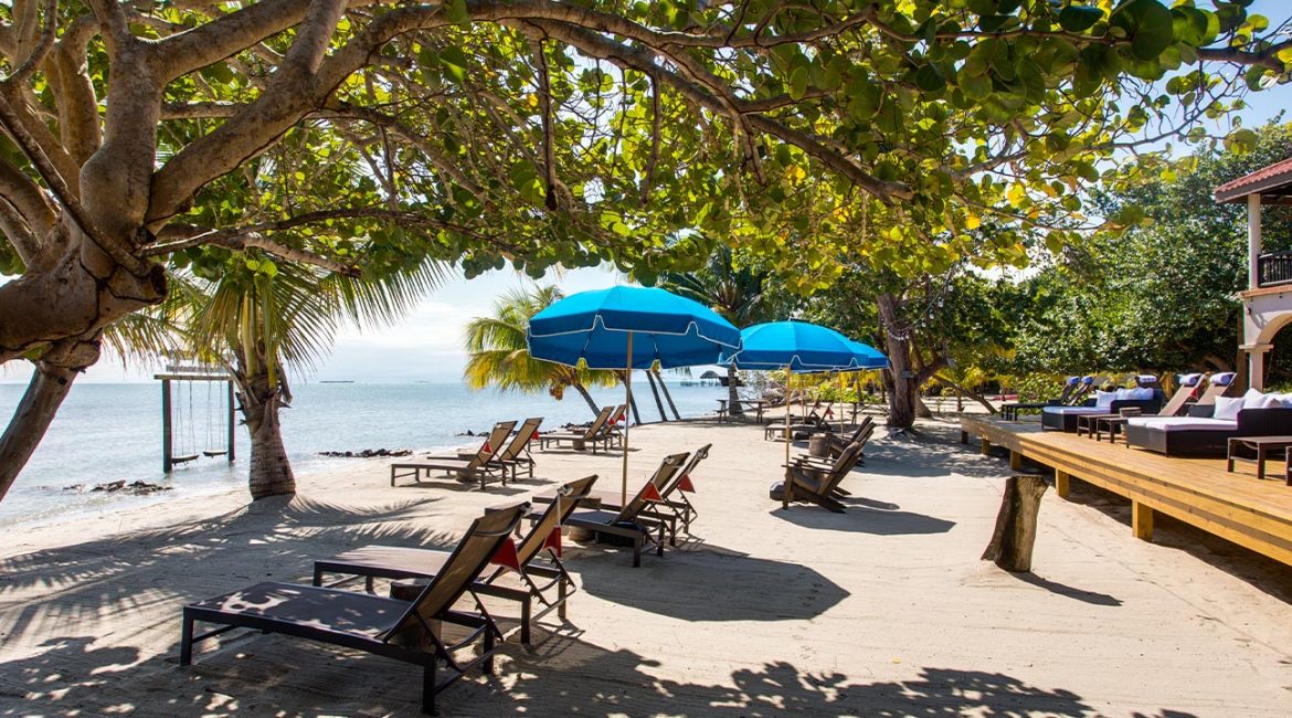 Celebrate St. George's Caye Day at Mariposa Beach Resort