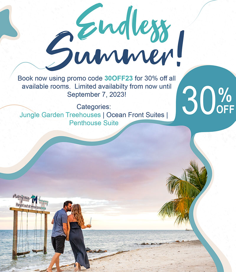 Endless Summer Savings